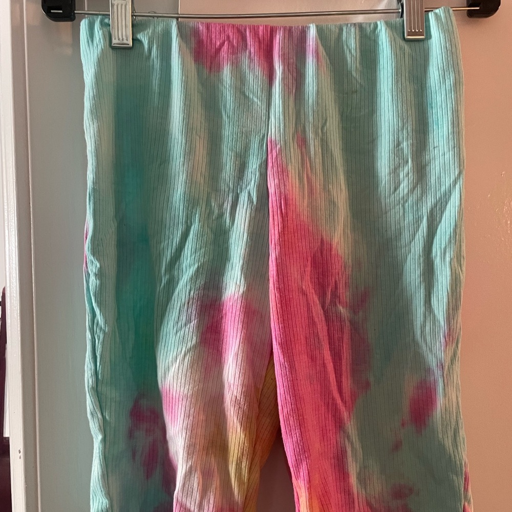 Rainbows bike shorts
